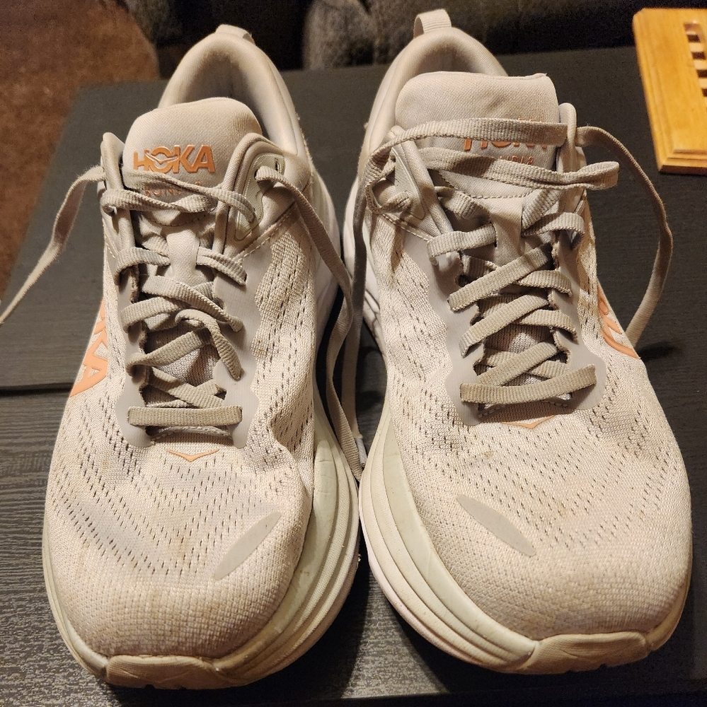 Hoka tennis shoes